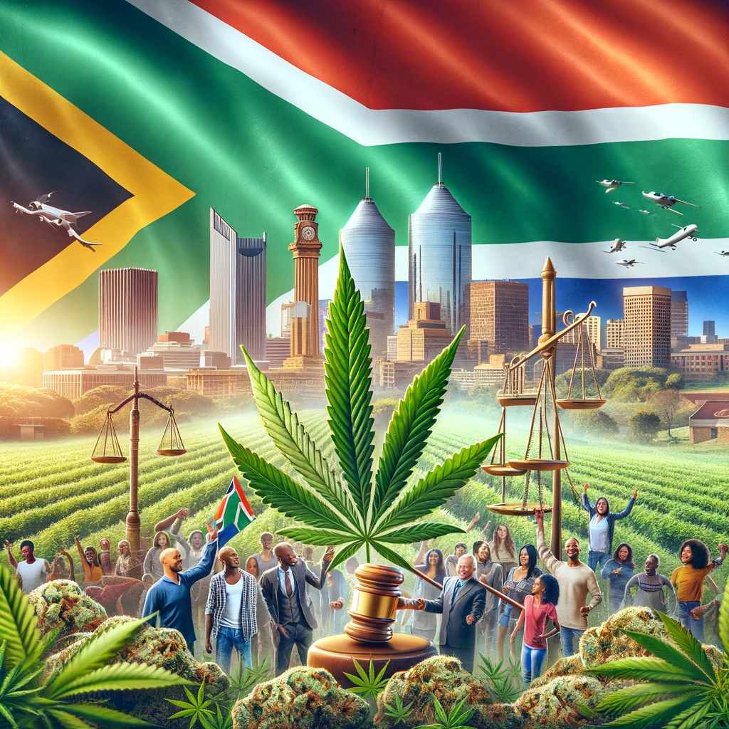 cannabis south africa