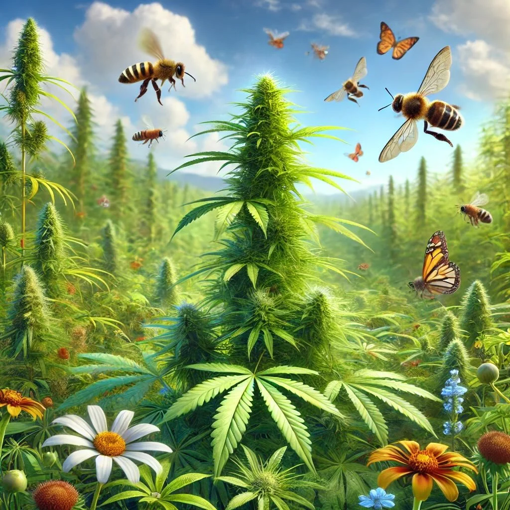 cannabis seeds biodiversity