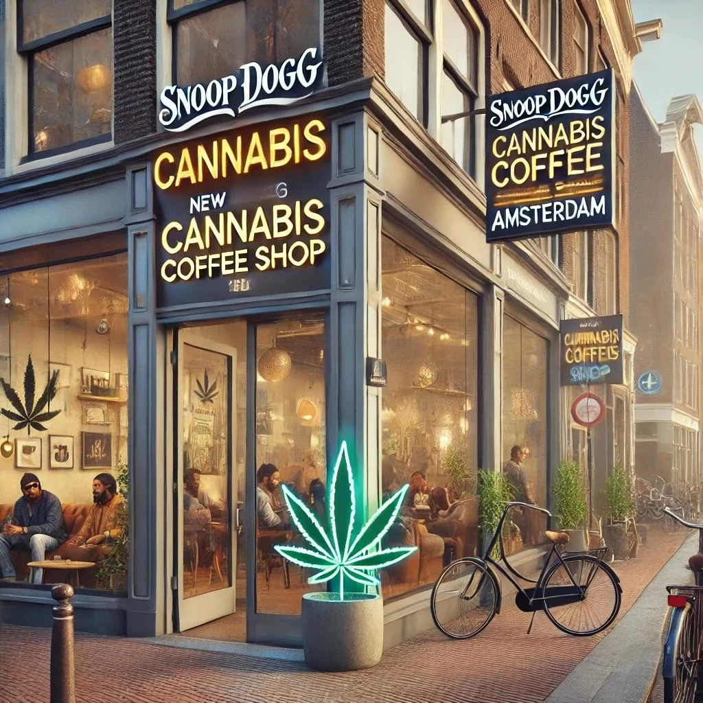 snoop doggs amsterdam coffee shop