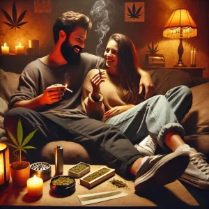 marijuana relationship