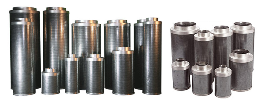 carbon filter