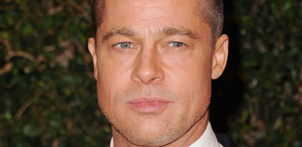 BRAD PITT