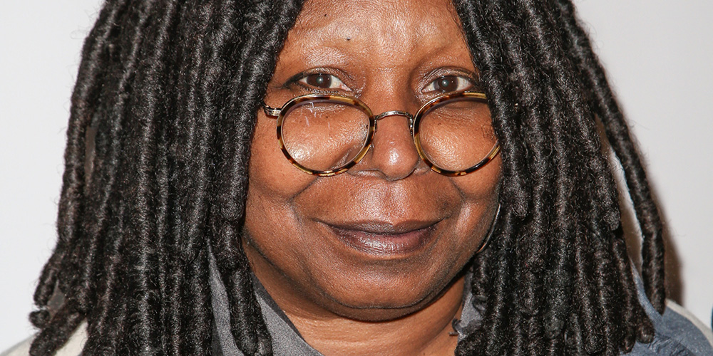 WHOOPI GOLDBERG